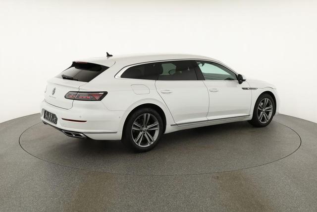 Volkswagen Arteon Shooting Brake R-Line 2.0 TSI DSG R-LINE, IQ.Light, EasyOpen, Navi 