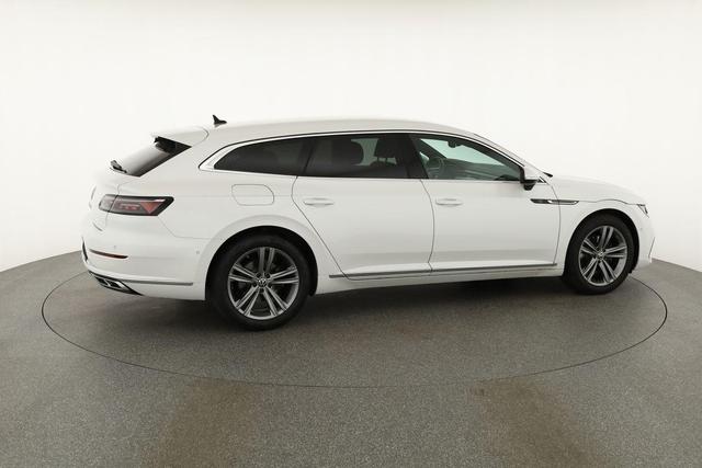 Volkswagen Arteon Shooting Brake R-Line 2.0 TSI DSG R-LINE, IQ.Light, EasyOpen, Navi 