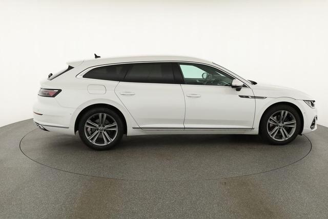 Volkswagen Arteon Shooting Brake R-Line 2.0 TSI DSG R-LINE, IQ.Light, EasyOpen, Navi 