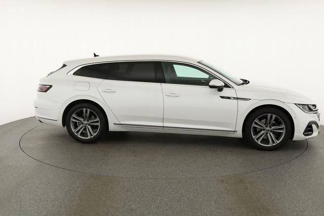Volkswagen Arteon Shooting Brake R-Line 2.0 TSI DSG R-LINE, IQ.Light, EasyOpen, Navi 