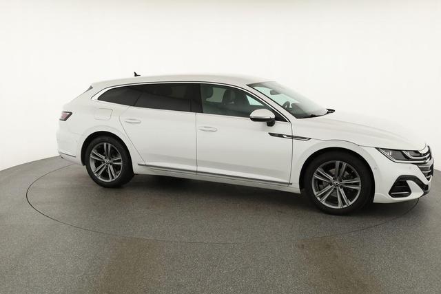 Volkswagen Arteon Shooting Brake R-Line 2.0 TSI DSG R-LINE, IQ.Light, EasyOpen, Navi 