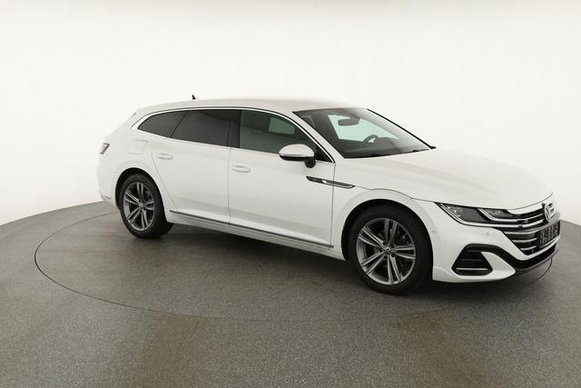 Volkswagen Arteon Shooting Brake R-Line 2.0 TSI DSG R-LINE, IQ.Light, EasyOpen, Navi 