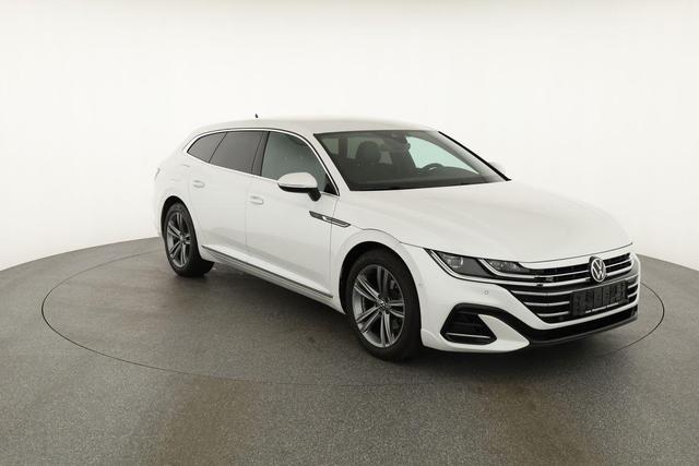 Volkswagen Arteon Shooting Brake R-Line 2.0 TSI DSG R-LINE, IQ.Light, EasyOpen, Navi 