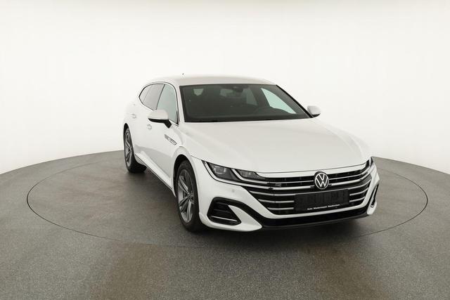 Volkswagen Arteon Shooting Brake R-Line 2.0 TSI DSG R-LINE, IQ.Light, EasyOpen, Navi 