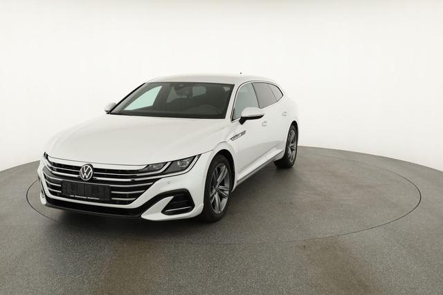 Volkswagen Arteon Shooting Brake R-Line 2.0 TSI DSG R-LINE, IQ.Light, EasyOpen, Navi 