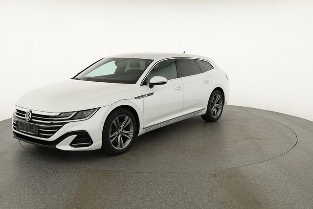 Volkswagen Arteon Shooting Brake R-Line 2.0 TSI DSG R-LINE, IQ.Light, EasyOpen, Navi 