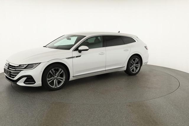 Volkswagen Arteon Shooting Brake R-Line 2.0 TSI DSG R-LINE, IQ.Light, EasyOpen, Navi 