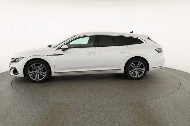 Volkswagen Arteon Shooting Brake R-Line 2.0 TSI DSG R-LINE, IQ.Light, EasyOpen, Navi 