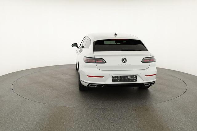 Volkswagen Arteon Shooting Brake R-Line 2.0 TSI DSG R-LINE, IQ.Light, EasyOpen, Navi 