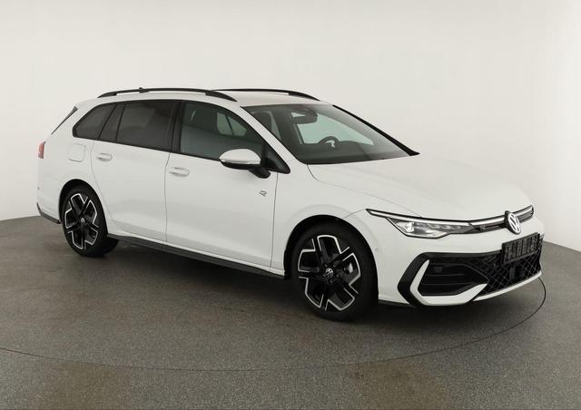 Volkswagen Golf Variant - 1.5 TSI 110 kW R-Line VIII R-LINE, AHK, easyOpen, Kamera, LED-Plus, 3-J Garantie