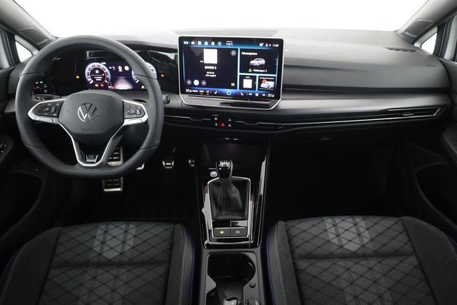 Volkswagen Golf Variant 1.5 TSI 110 kW R-Line VIII R-LINE, AHK, easyOpen, Kamera, LED-Plus, 3-J Garantie 