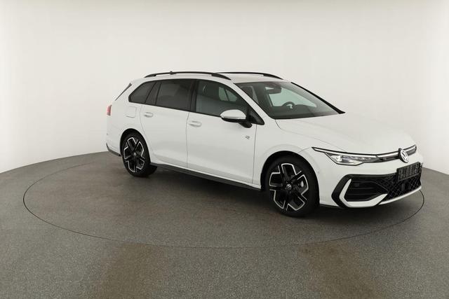 Volkswagen Golf Variant 1.5 TSI 110 kW R-Line VIII R-LINE, AHK, easyOpen, Kamera, LED-Plus, 3-J Garantie 