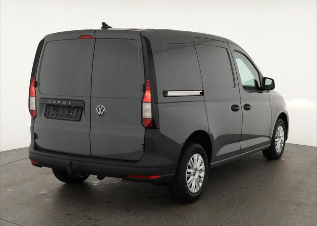 Volkswagen Caddy Cargo Basis 2.0 TDI, AHK, Tempomat, AppConnect 