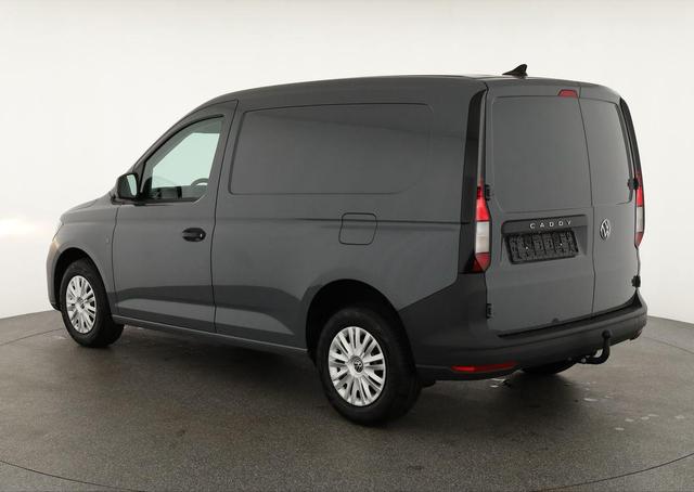 Volkswagen Caddy Cargo Basis 2.0 TDI, AHK, Tempomat, AppConnect 