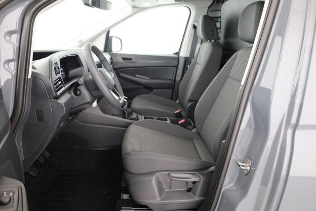 Volkswagen Caddy Cargo Basis 2.0 TDI, AHK, Tempomat, AppConnect 