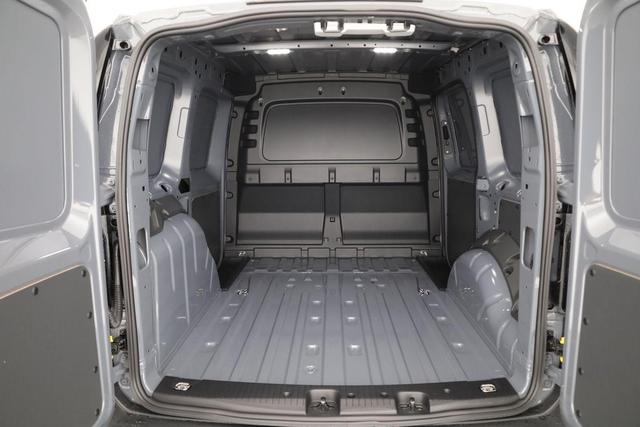 Volkswagen Caddy Cargo Basis 2.0 TDI, AHK, Tempomat, AppConnect 