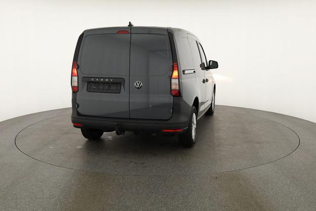 Volkswagen Caddy Cargo Basis 2.0 TDI, AHK, Tempomat, AppConnect 