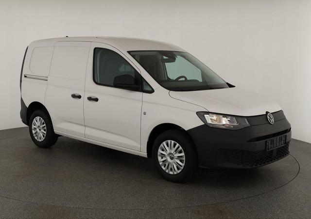 Volkswagen Caddy Cargo - Basis 2.0 TDI, AHK, Tempomat, AppConnect, Heckklappe