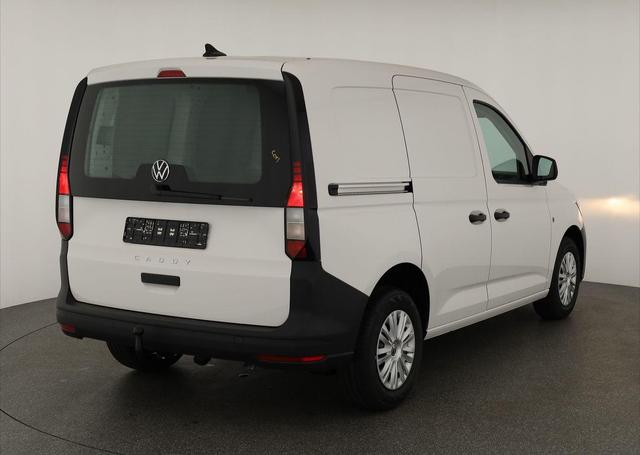 Volkswagen Caddy Cargo Basis 2.0 TDI, AHK, Tempomat, AppConnect, Heckklappe 