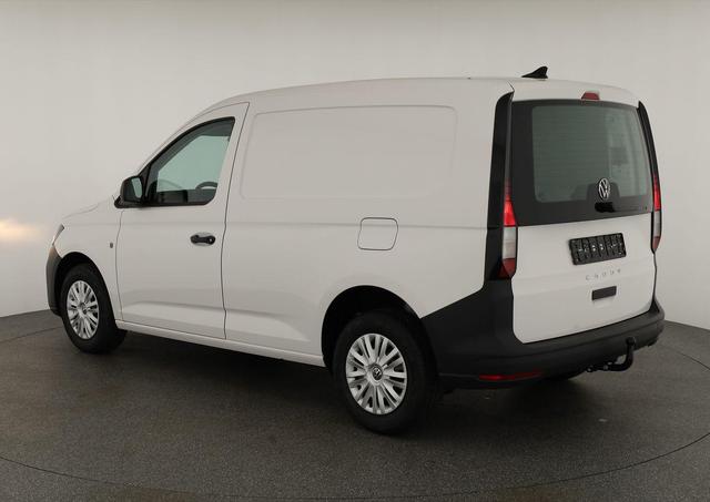Volkswagen Caddy Cargo Basis 2.0 TDI, AHK, Tempomat, AppConnect, Heckklappe 