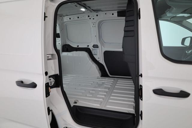 Volkswagen Caddy Cargo Basis 2.0 TDI, AHK, Tempomat, AppConnect, Heckklappe 