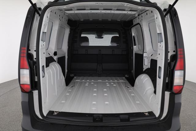 Volkswagen Caddy Cargo Basis 2.0 TDI, AHK, Tempomat, AppConnect, Heckklappe 