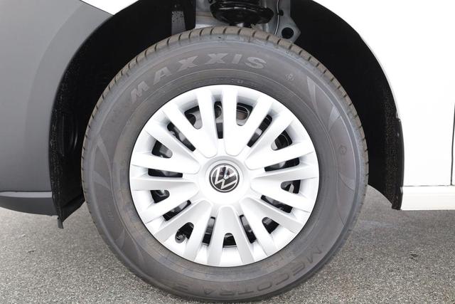 Volkswagen Caddy Cargo Basis 2.0 TDI, AHK, Tempomat, AppConnect, Heckklappe 