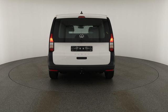Volkswagen Caddy Cargo Basis 2.0 TDI, AHK, Tempomat, AppConnect, Heckklappe 