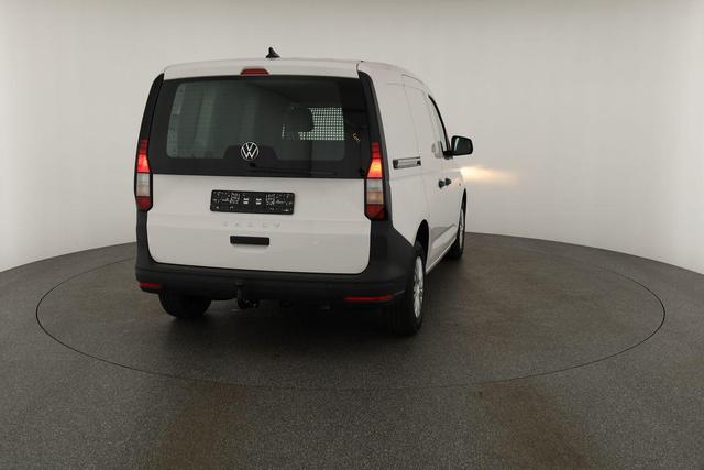 Volkswagen Caddy Cargo Basis 2.0 TDI, AHK, Tempomat, AppConnect, Heckklappe 