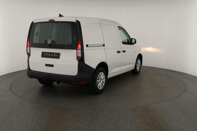 Volkswagen Caddy Cargo Basis 2.0 TDI, AHK, Tempomat, AppConnect, Heckklappe 