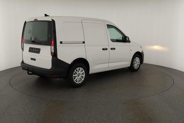 Volkswagen Caddy Cargo Basis 2.0 TDI, AHK, Tempomat, AppConnect, Heckklappe 