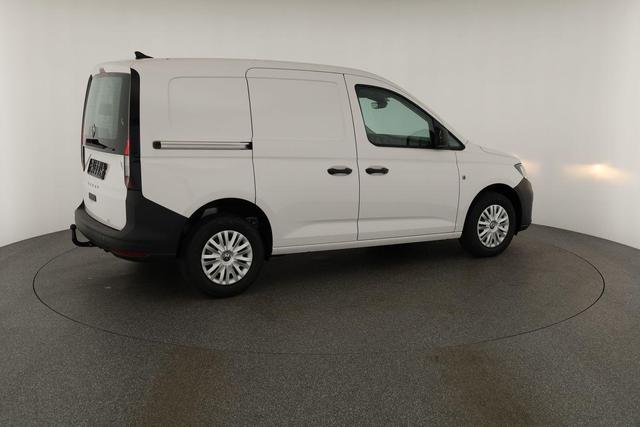 Volkswagen Caddy Cargo Basis 2.0 TDI, AHK, Tempomat, AppConnect, Heckklappe 