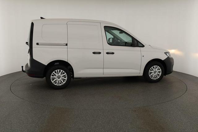 Volkswagen Caddy Cargo Basis 2.0 TDI, AHK, Tempomat, AppConnect, Heckklappe 