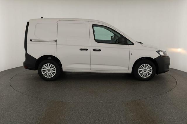 Volkswagen Caddy Cargo Basis 2.0 TDI, AHK, Tempomat, AppConnect, Heckklappe 