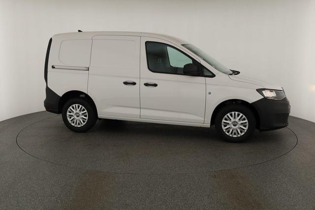 Volkswagen Caddy Cargo Basis 2.0 TDI, AHK, Tempomat, AppConnect, Heckklappe 