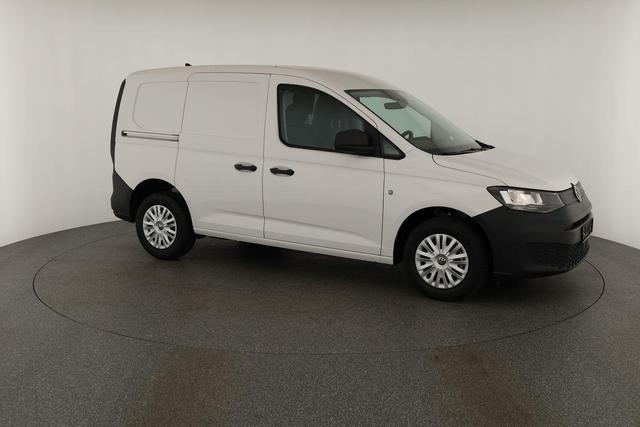 Volkswagen Caddy Cargo Basis 2.0 TDI, AHK, Tempomat, AppConnect, Heckklappe 