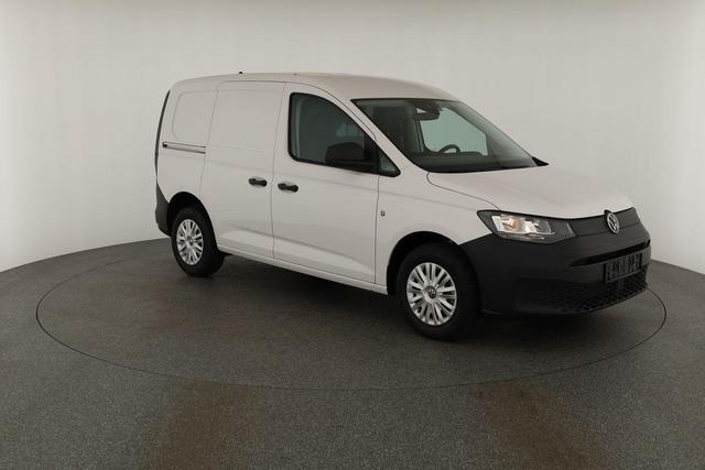 Volkswagen Caddy Cargo Basis 2.0 TDI, AHK, Tempomat, AppConnect, Heckklappe 