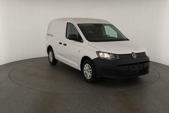 Volkswagen Caddy Cargo Basis 2.0 TDI, AHK, Tempomat, AppConnect, Heckklappe 