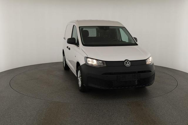 Volkswagen Caddy Cargo Basis 2.0 TDI, AHK, Tempomat, AppConnect, Heckklappe 