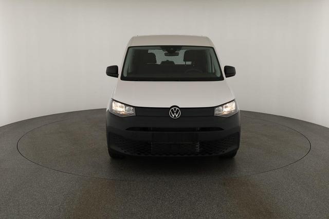Volkswagen Caddy Cargo Basis 2.0 TDI, AHK, Tempomat, AppConnect, Heckklappe 