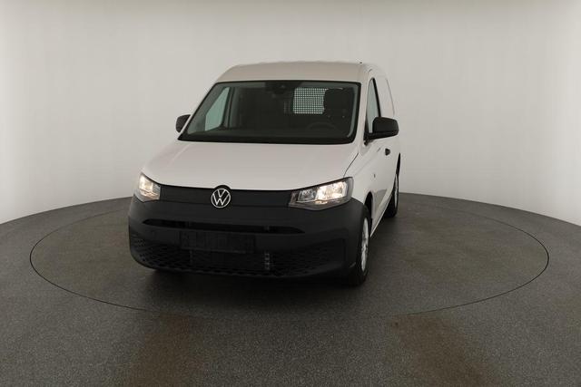 Volkswagen Caddy Cargo Basis 2.0 TDI, AHK, Tempomat, AppConnect, Heckklappe 