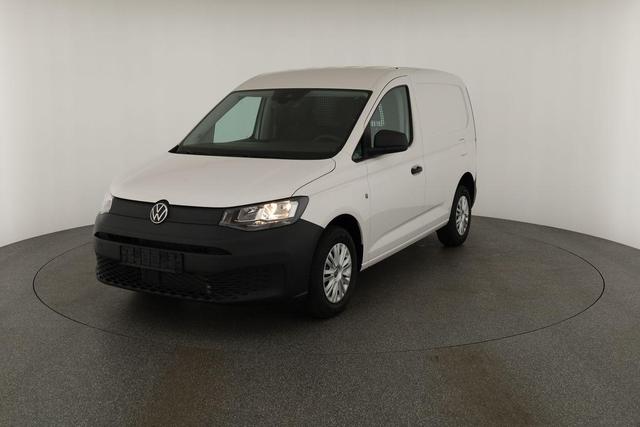 Volkswagen Caddy Cargo Basis 2.0 TDI, AHK, Tempomat, AppConnect, Heckklappe 