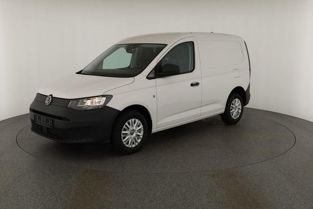 Volkswagen Caddy Cargo Basis 2.0 TDI, AHK, Tempomat, AppConnect, Heckklappe 
