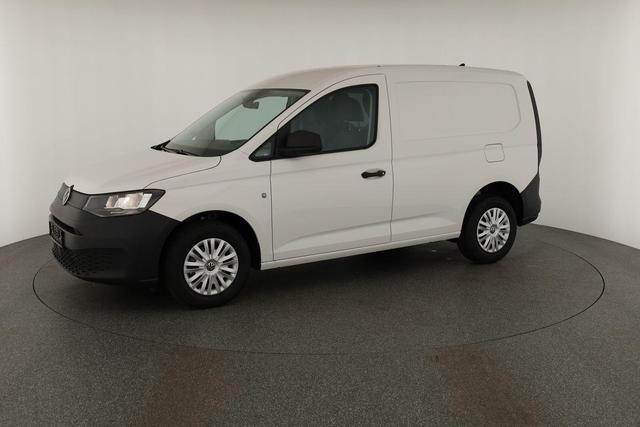 Volkswagen Caddy Cargo Basis 2.0 TDI, AHK, Tempomat, AppConnect, Heckklappe 