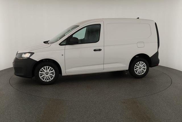 Volkswagen Caddy Cargo Basis 2.0 TDI, AHK, Tempomat, AppConnect, Heckklappe 