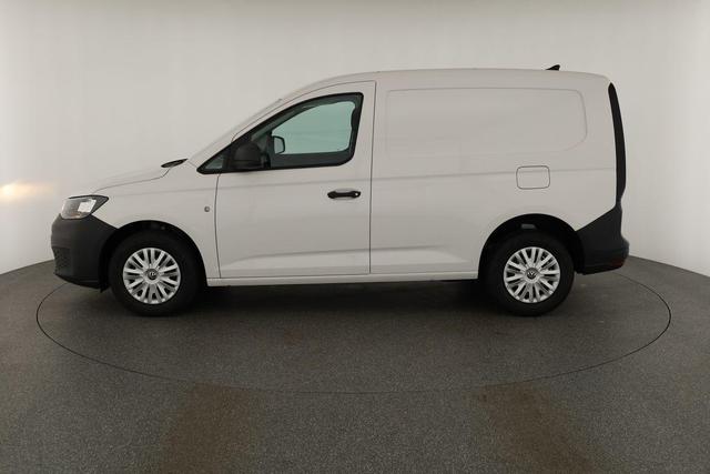 Volkswagen Caddy Cargo Basis 2.0 TDI, AHK, Tempomat, AppConnect, Heckklappe 