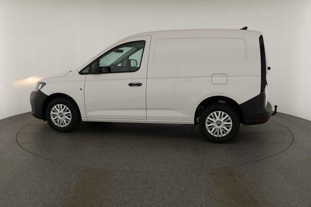 Volkswagen Caddy Cargo Basis 2.0 TDI, AHK, Tempomat, AppConnect, Heckklappe 