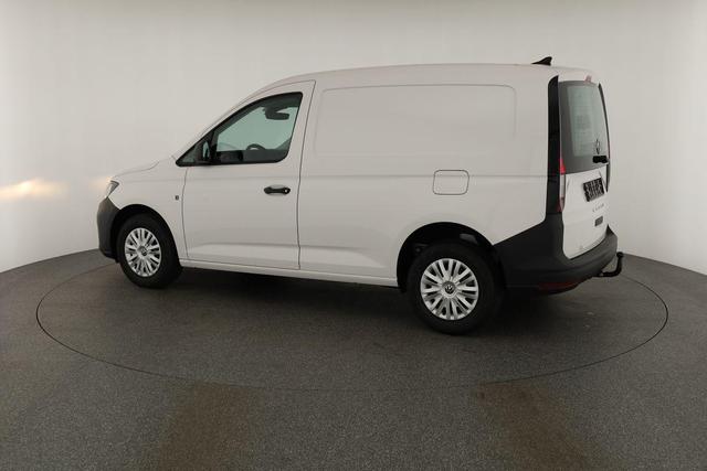 Volkswagen Caddy Cargo Basis 2.0 TDI, AHK, Tempomat, AppConnect, Heckklappe 