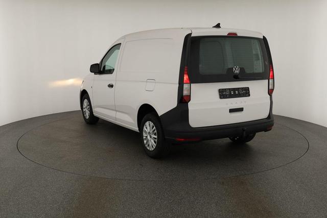 Volkswagen Caddy Cargo Basis 2.0 TDI, AHK, Tempomat, AppConnect, Heckklappe 