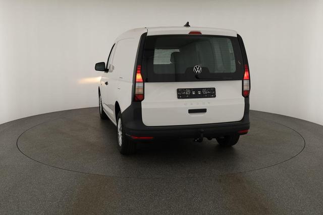 Volkswagen Caddy Cargo Basis 2.0 TDI, AHK, Tempomat, AppConnect, Heckklappe 